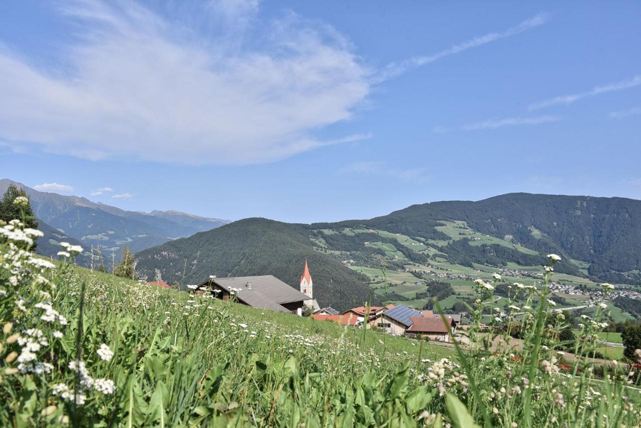 Apartments Schoenblick Rio di Pusteria Exterior foto